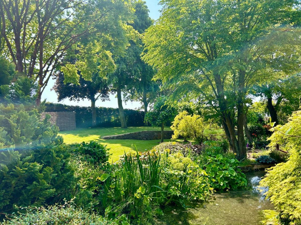 Beautiful Old Water Mill In Rural Herefordshire Εξωτερικό φωτογραφία